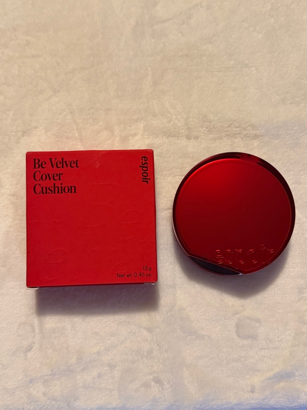 espoir Be Velvet Cushion Foundation #29 Walnut